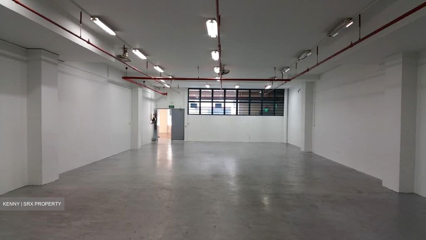 Shun Li Industrial Park (D14), Factory #555413391